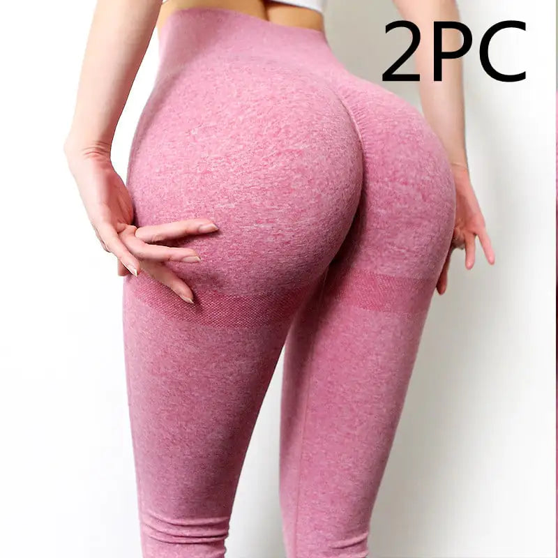 Butt Lifting Fitness Yoga Pants for Gym Workouts