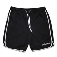 Men's Summer Quick-Dry Mesh Fitness Shorts for Gym