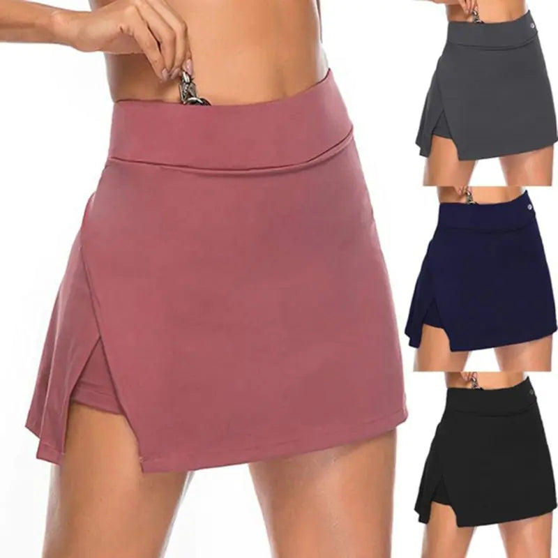 Fashion Sports Skirts for Gym - Four Colors Available