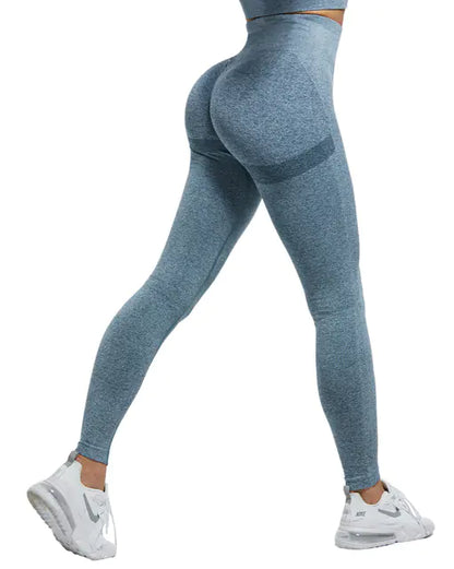 Women's Fitness Tights for Gym and Push-up Workouts
